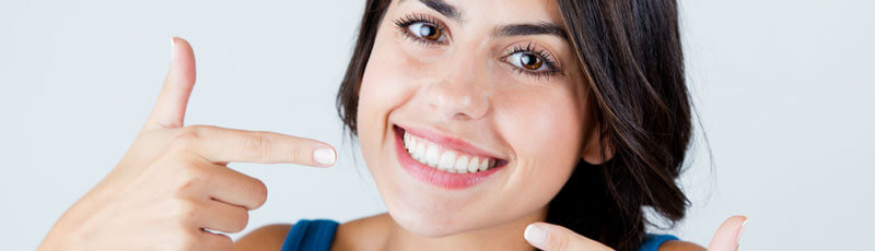 Teeth Whitening - mobile image