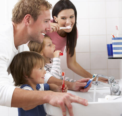 Oral Hygiene image for desktop - pricing and insurance