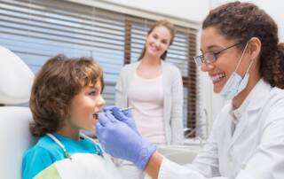 Choosing pediatric dentist in Calgary