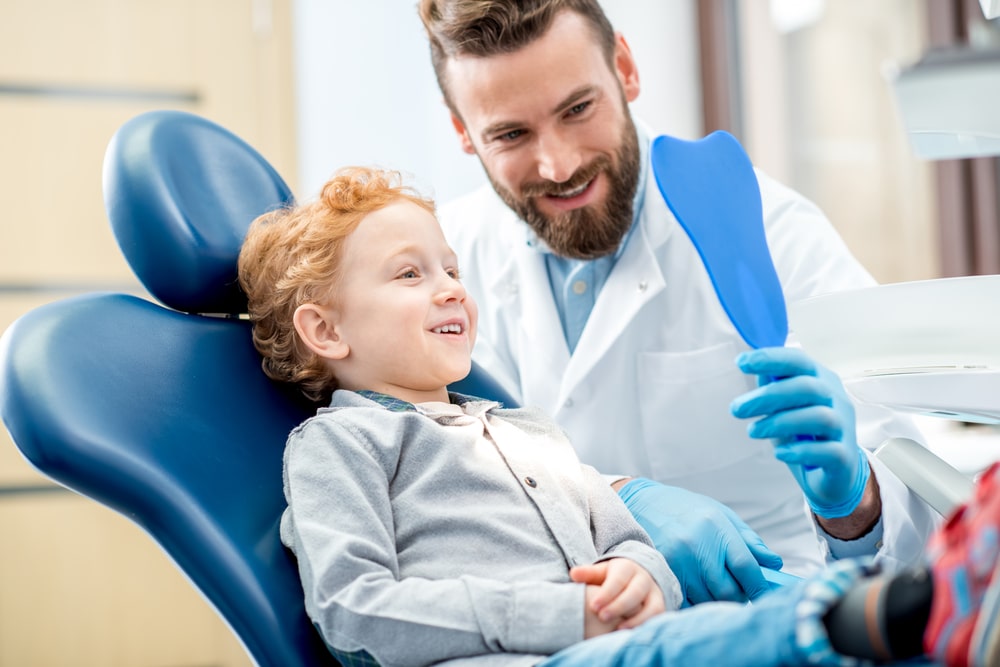 Why pediatric dentist are important for your child