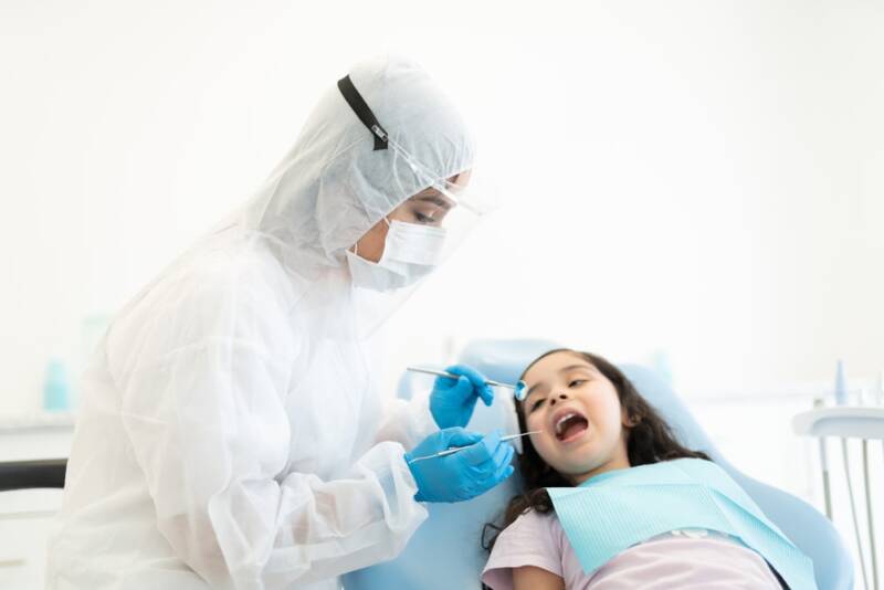 Visiting the dentist during coronavirus Is it safe? Brentwood