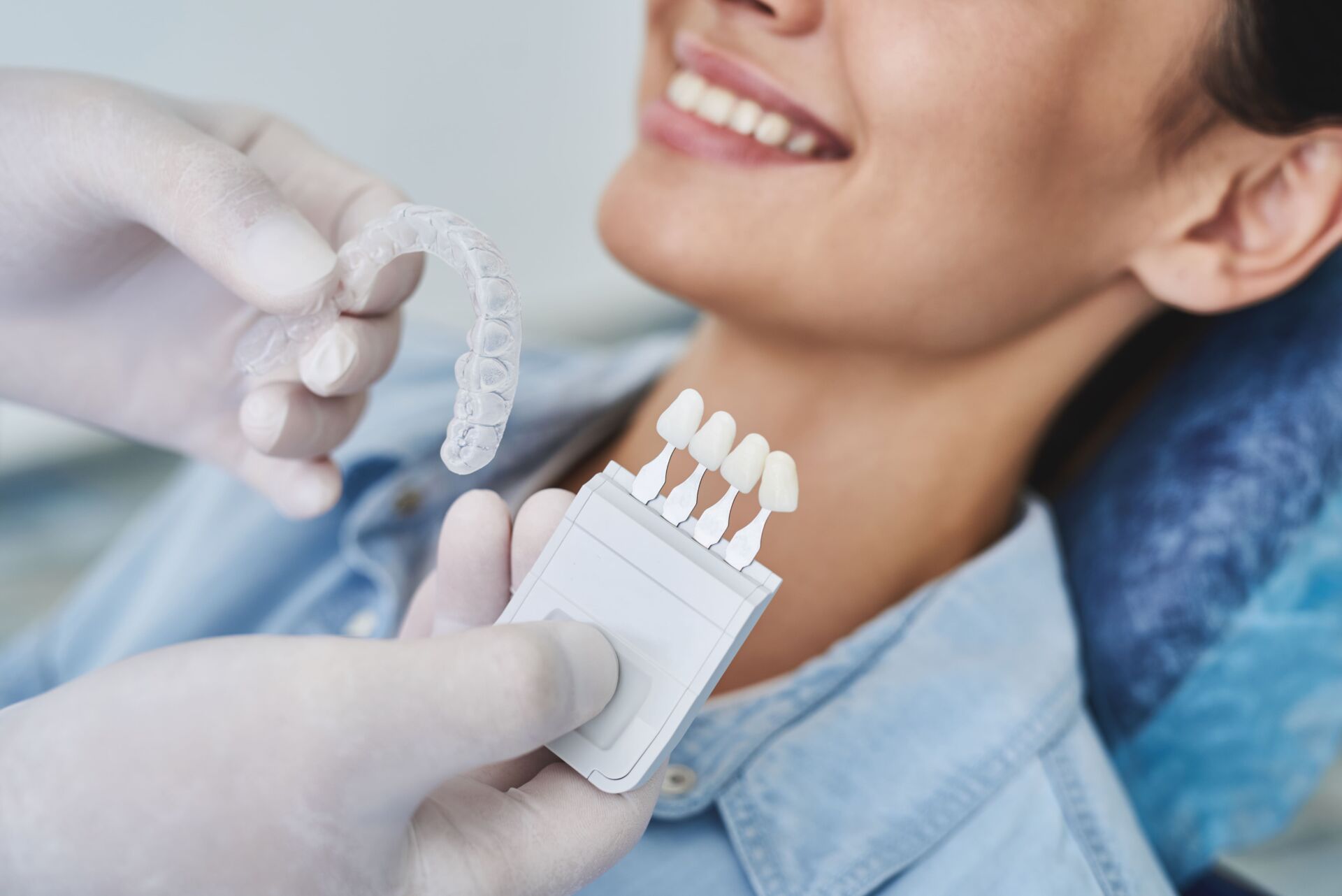 Teeth Alignment Services in Calgary: Is Invisalign Right for You?