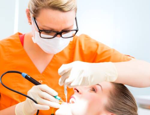 What is Deep Dental Cleaning?