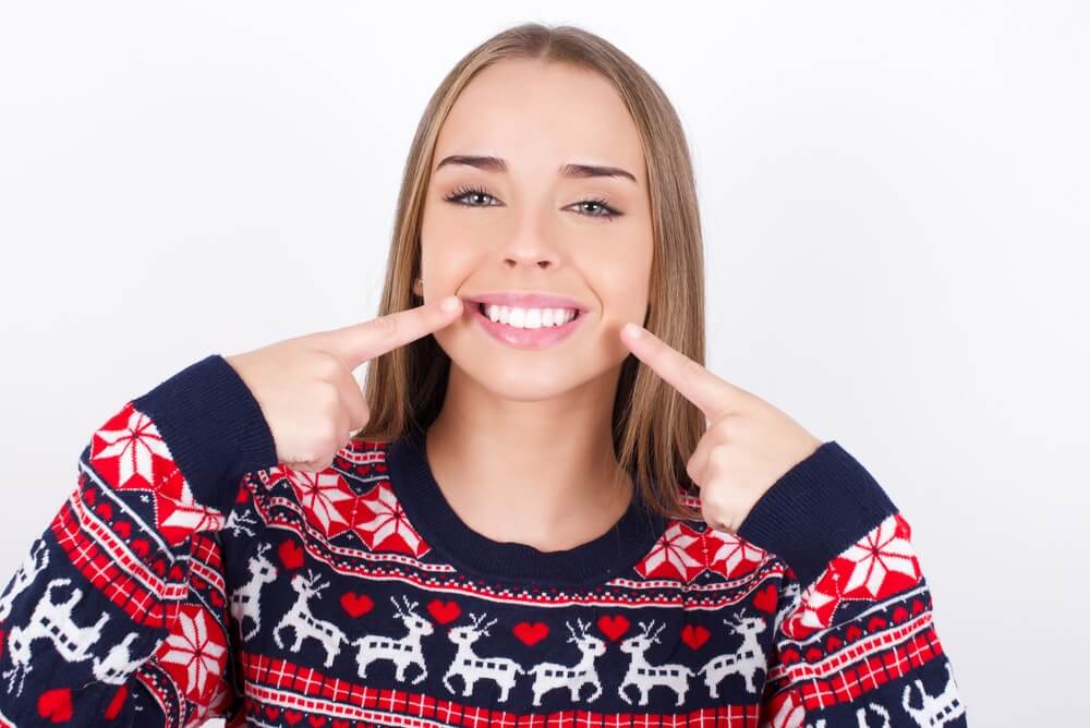 Holiday Treats and Dental Care