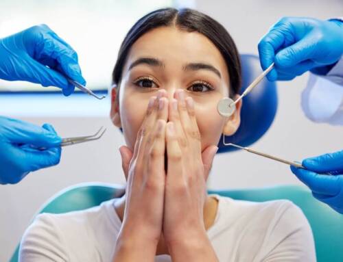 Overcoming Dental Fear: Understanding Dental Anxiety and Phobia