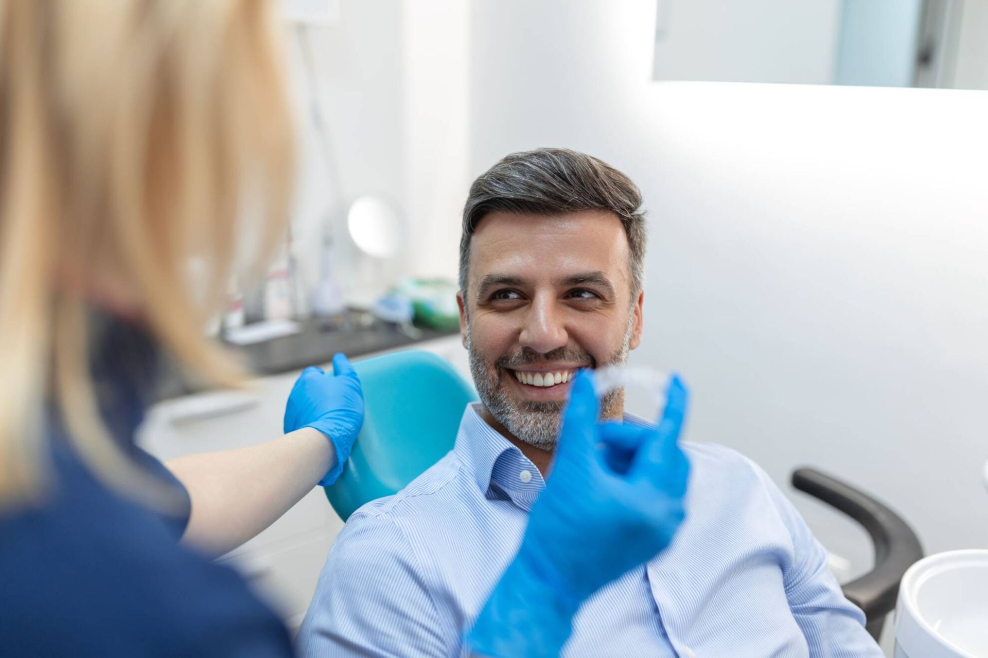 Can Invisalign Fix an Overbite?