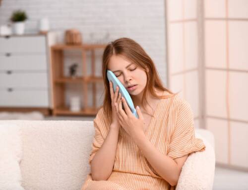 Why Do My Teeth Hurt When I Have a Cold?