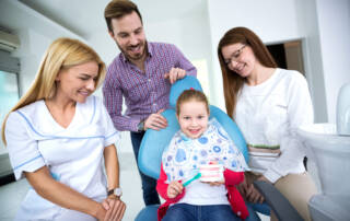 Benefits of Having a Family Dentist in NW Calgary