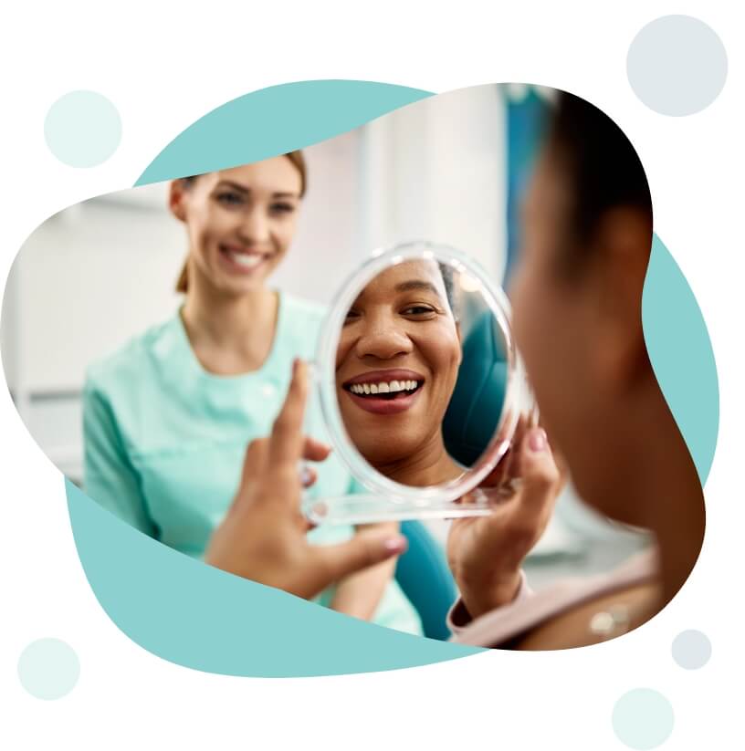 Accessible everyone dental image