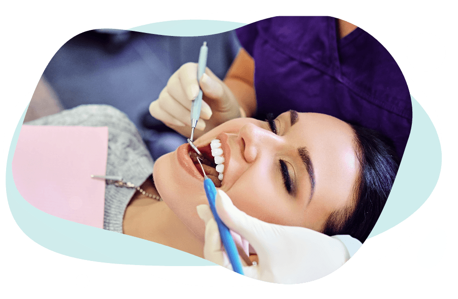 Cleaning checkups banner image