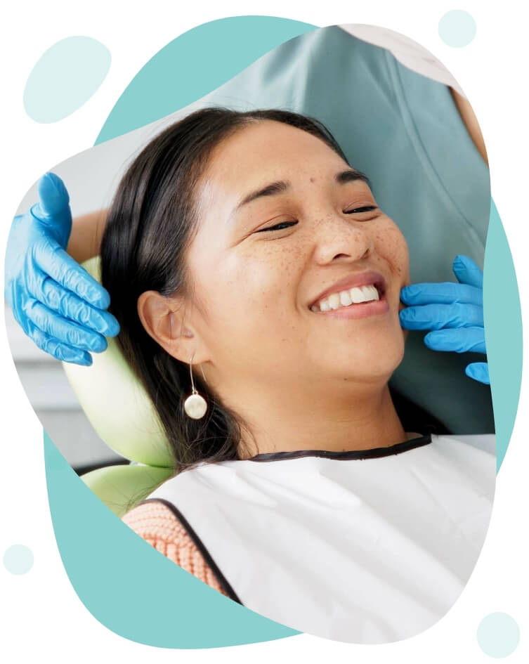 Expect during invisalign image