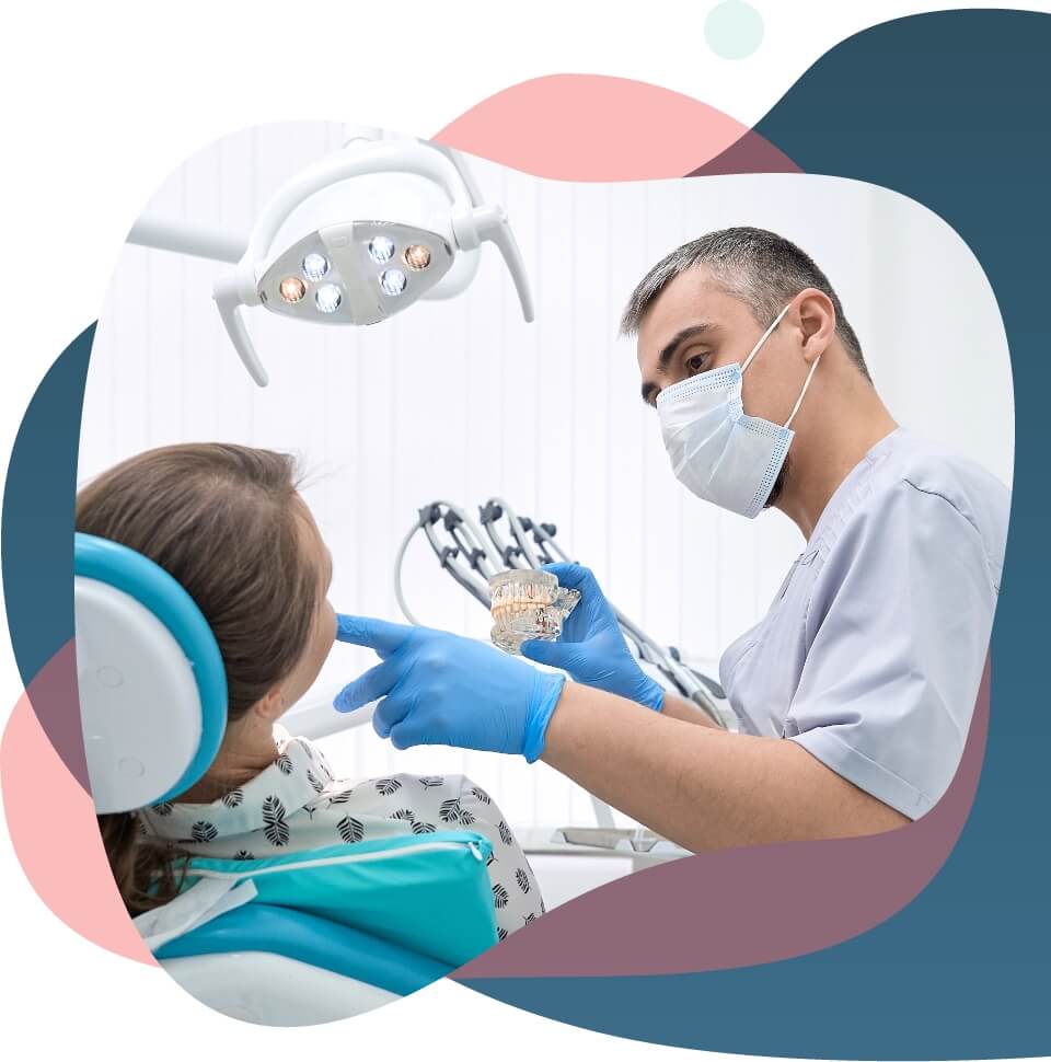 Expect first appointment image