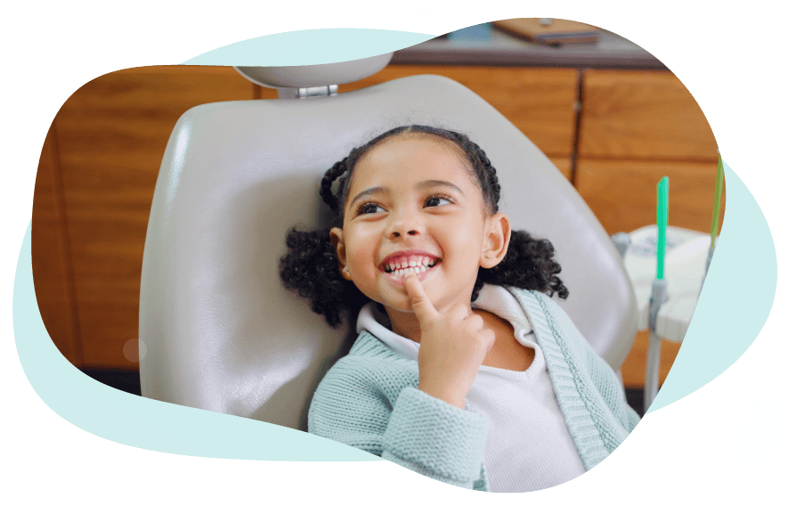 Family dentist banner image