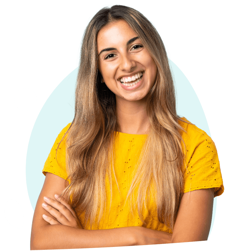 Healthier smile image