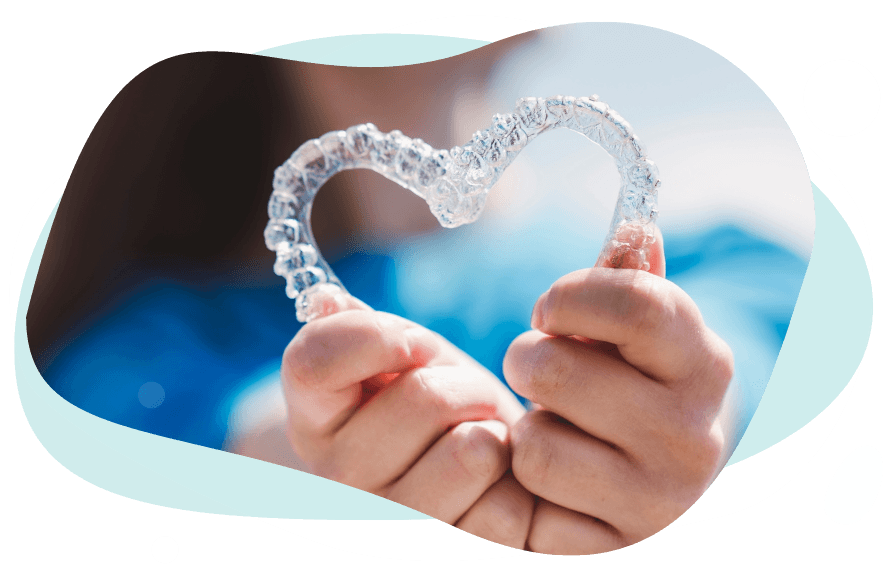 Invisalign banner image