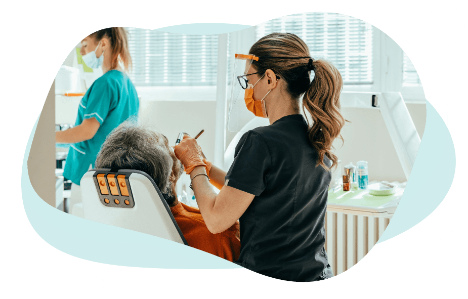 Our hygienists banner image