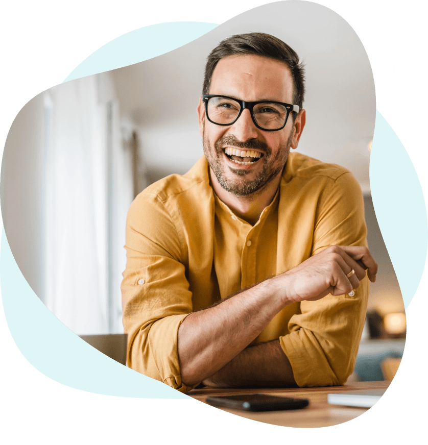 Patient dentists appointment image