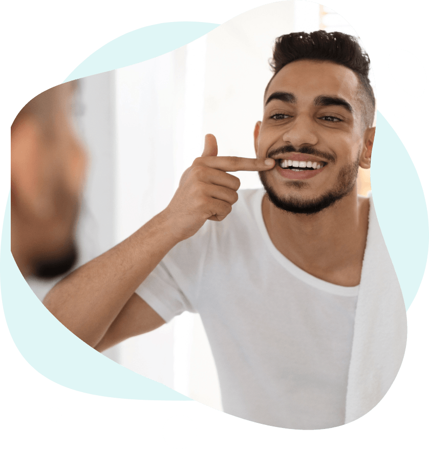 Patients testimonial image