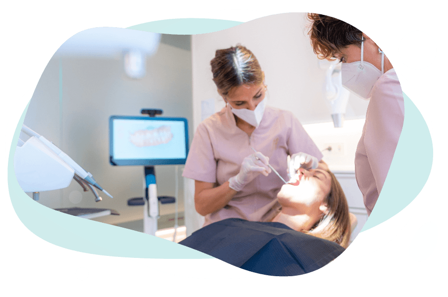 Root canals banner image