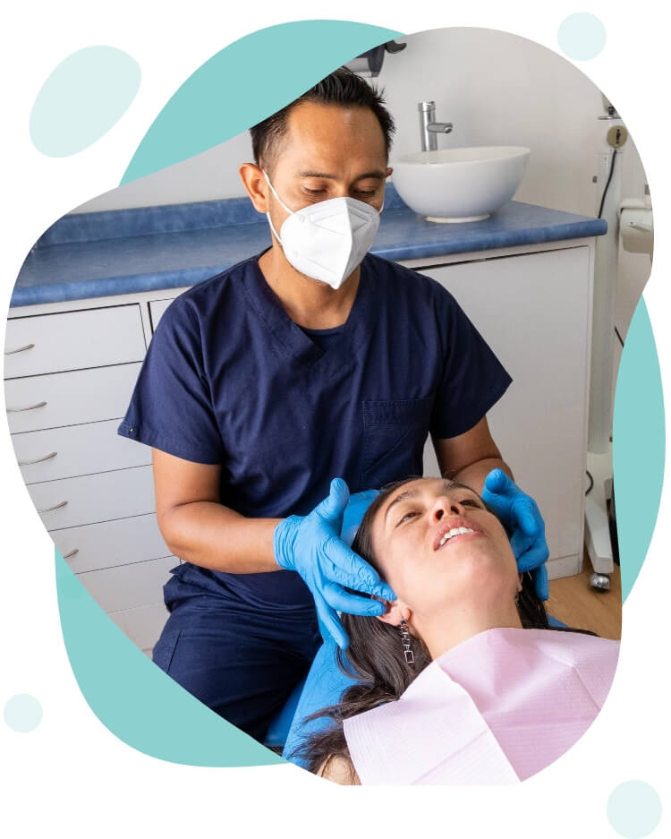 Sedation appointment expectation image