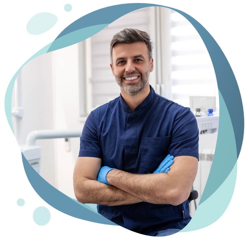 Sedation dentistry image