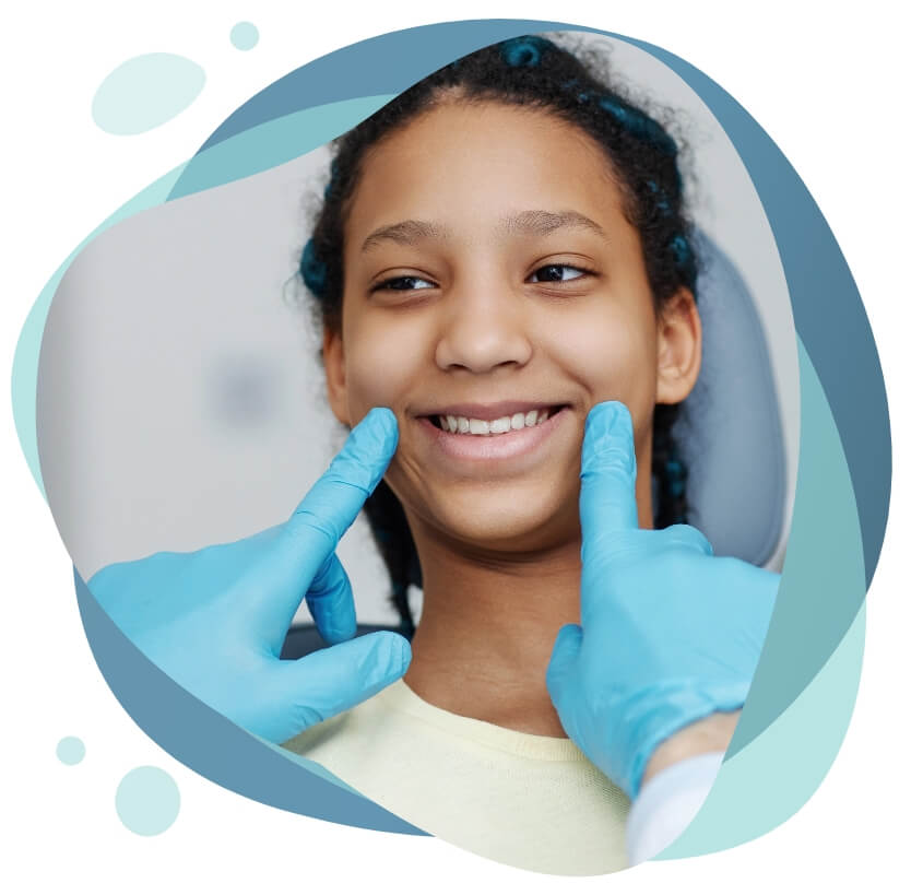 Surgical comfortable image