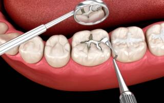Dental Fillings in NW Calgary