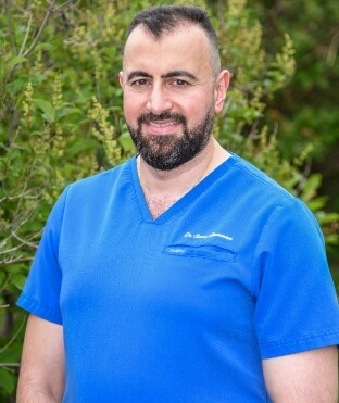 Dr. steven shamaoun dds profile image