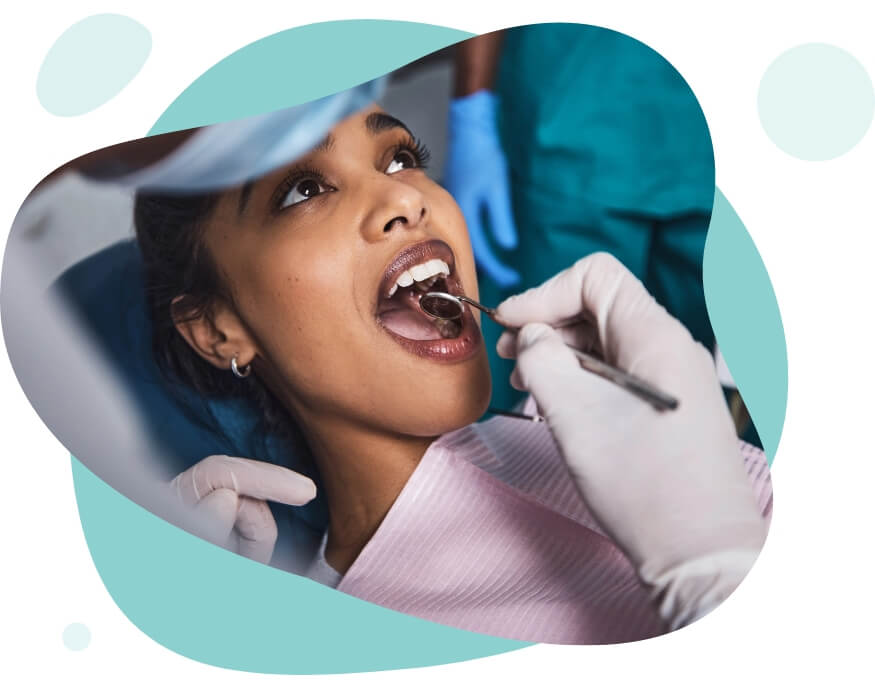 Reliable dentists image