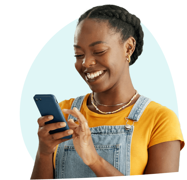 Reviews callout image