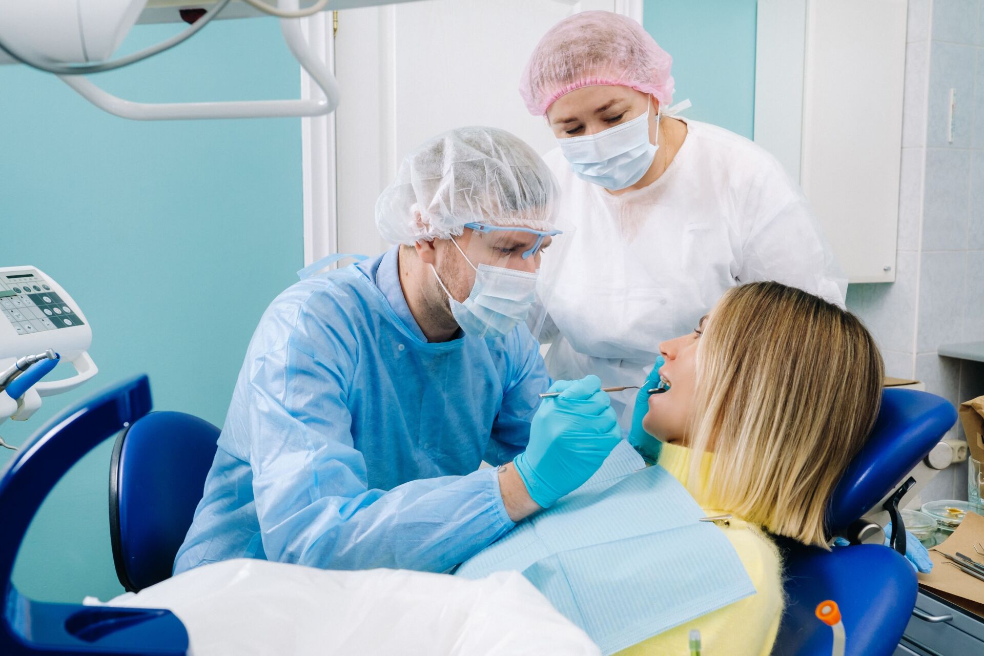 Emergency Dental Care in NW Calgary