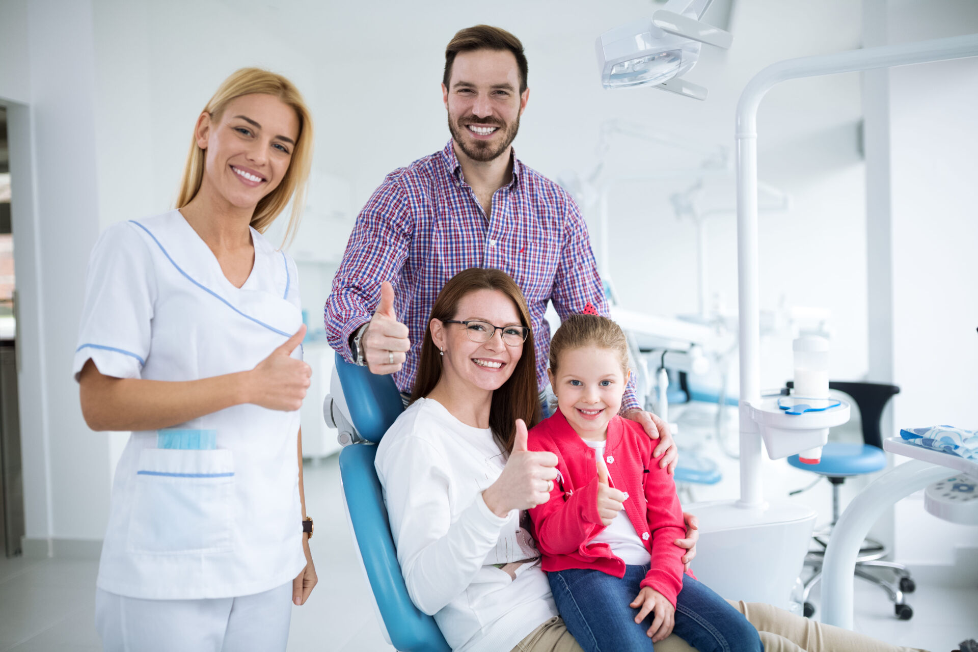 Family Dentist in NW Calgary